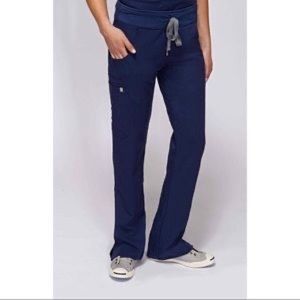 Figs Kade Cargo in Navy